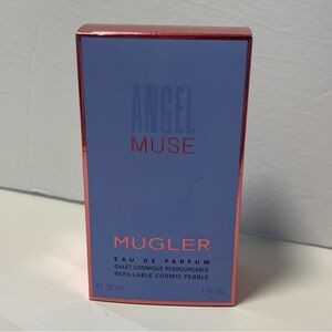 Angel Muse Thierry Mugler EDP Rare Discontinued 30ML Luxury Designer With Box
